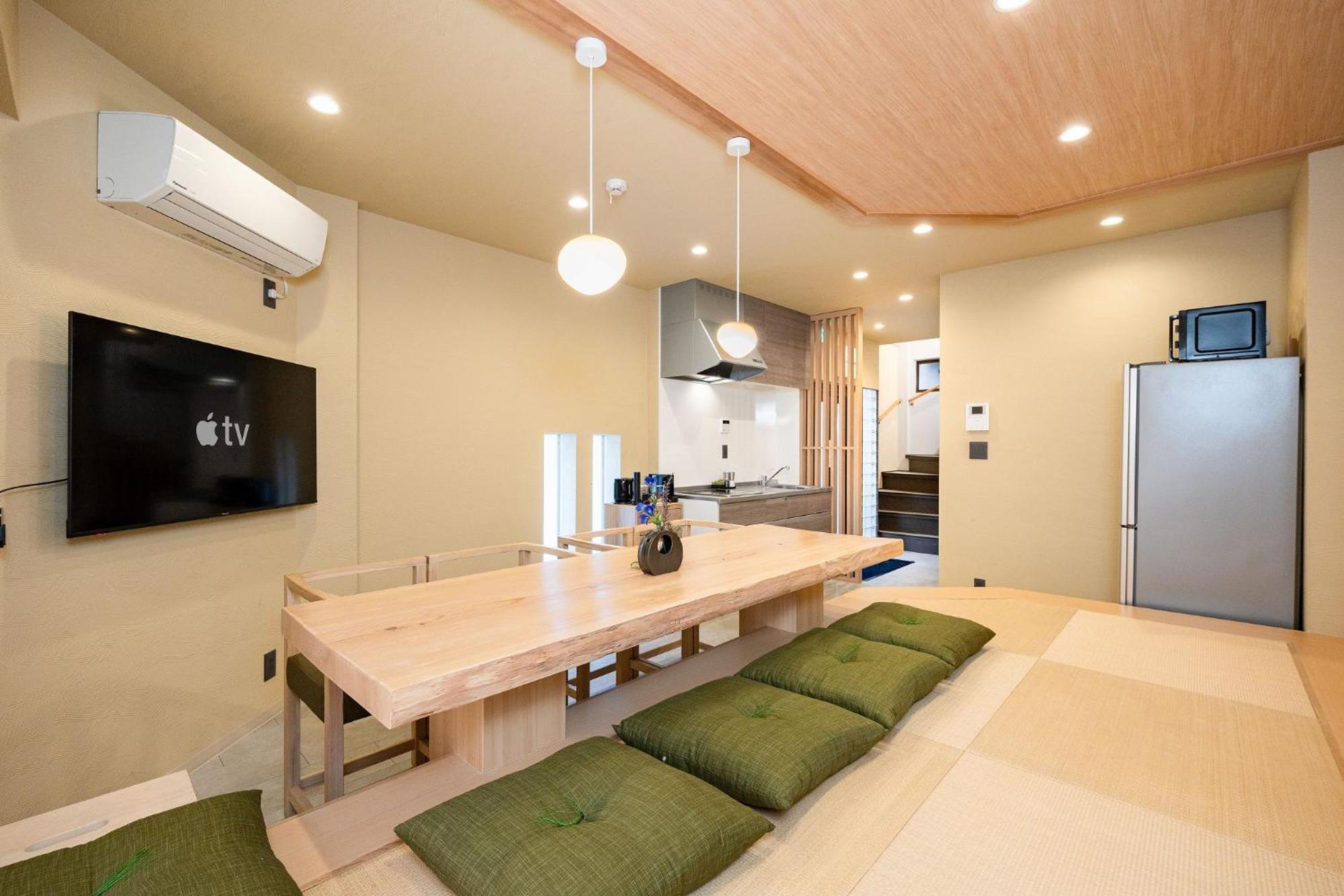 Japavista Noble Villa Osaka Exterior photo
