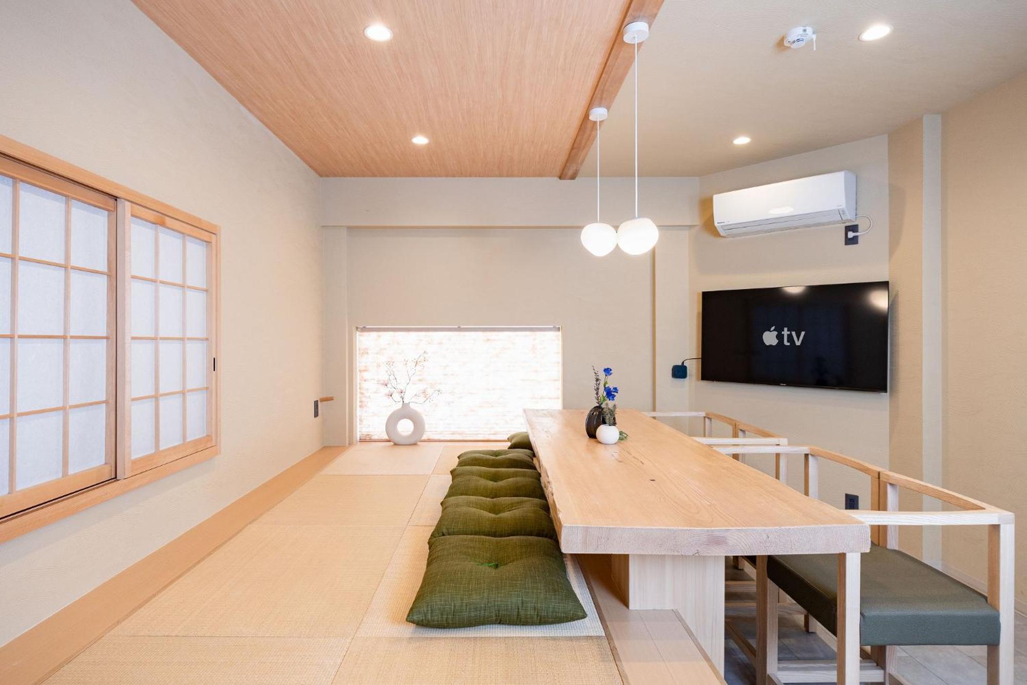 Japavista Noble Villa Osaka Exterior photo